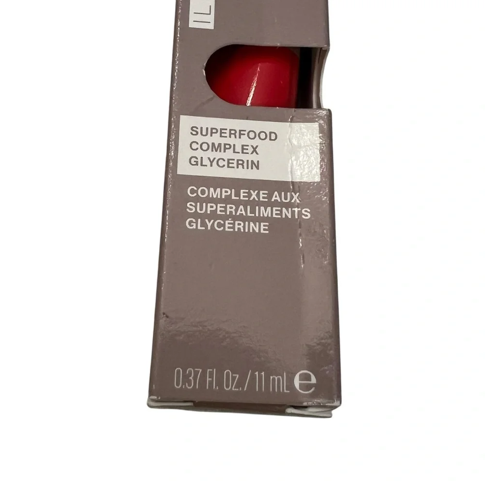 Revlon Illuminance Gel Serum Blush Superfood‎ Complex Glycerin 120 Striking Rose